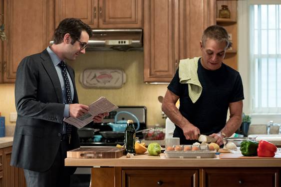 Netflix Series ‘The Good Cop’ Starring Tony Danza & Josh Groban