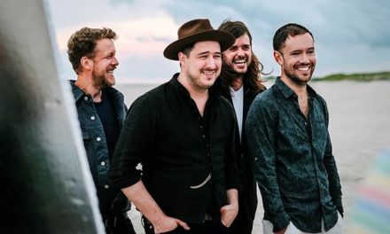 MUMFORD AND SONS ANNOUNCE DELTA TOUR