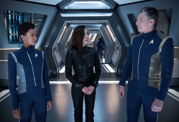 Netflix | Star Trek: Discovery S2 *Launch Date & First Look Images*