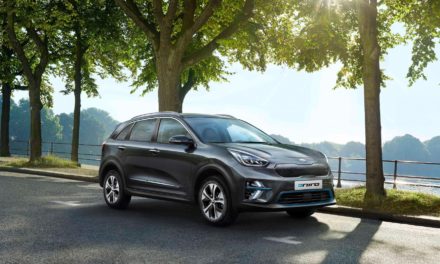 CROSSOVER PRACTICALITY, ZERO-EMISSIONS, 301 MILES RANGE: THE ALL-NEW ALL-ELECTRIC KIA e-NIRO