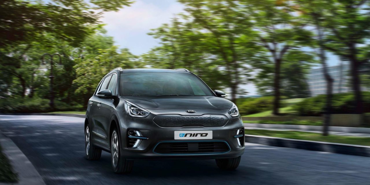 ROBERT DE NIRO FRONTS PAN-EUROPEAN CAMPAIGN – TO PROMOTE THE ALL-NEW KIA e-NIRO