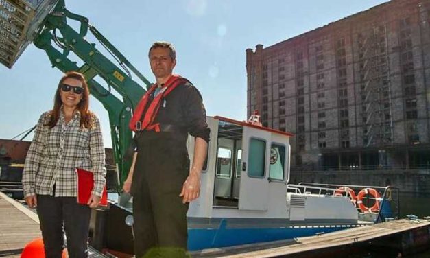 Get Drastic on Plastic, says pioneering Liverpool firm