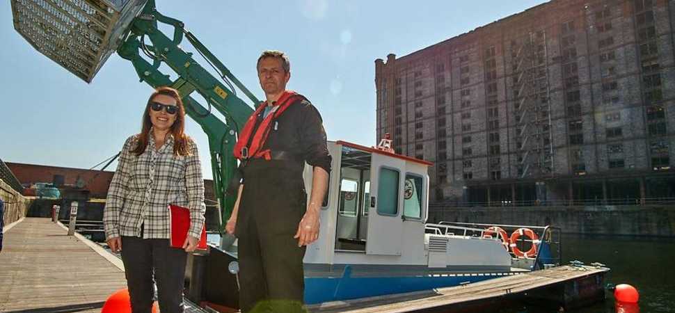 Get Drastic on Plastic, says pioneering Liverpool firm
