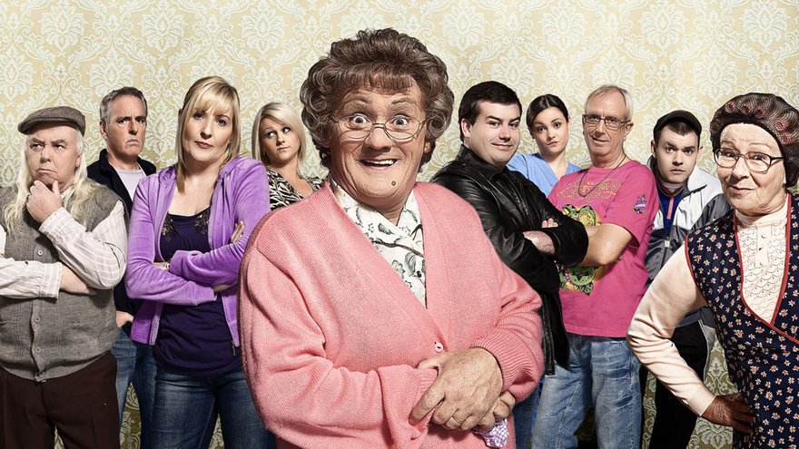 MRS. BROWN’S BOYS D’MUSICAL? 2019 ARENA TOUR ANNOUNCED