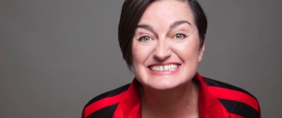 Zoe Lyons Entry Level Human