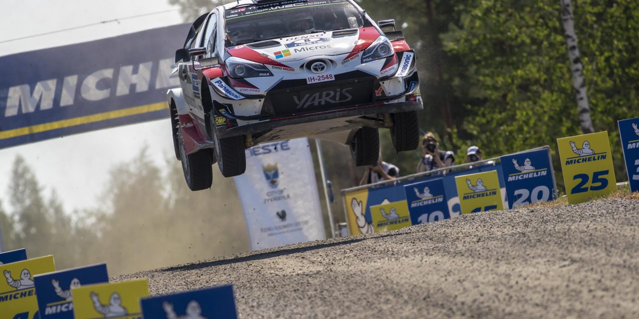 2019 FIA WORLD RALLY CHAMPIONSHIP LAUNCHING AT AUTOSPORT INTERNATIONAL