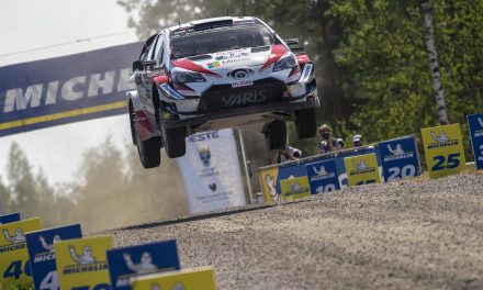 2019 FIA WORLD RALLY CHAMPIONSHIP LAUNCHING AT AUTOSPORT INTERNATIONAL
