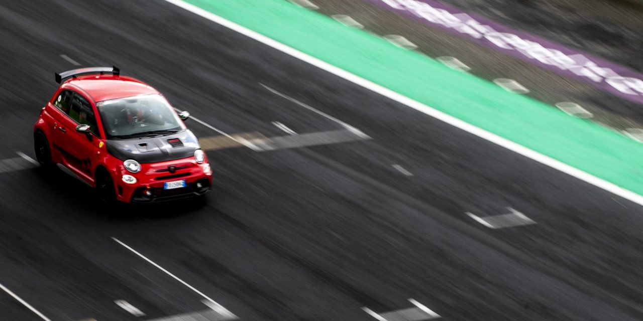 ABARTH DAY PROVES A BIG HIT ACROSS EUROPE