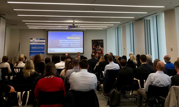 ALEP’s first roadshow sees property professionals gather for afternoon of enfranchisement enlightenment