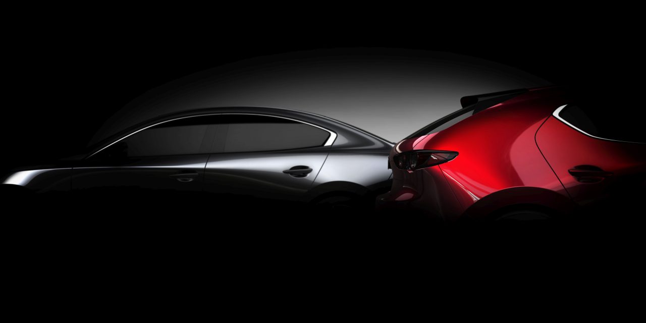 ALL-NEW MAZDA3 TO DEBUT AT LOS ANGELES MOTOR SHOW