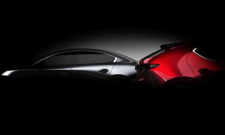 ALL-NEW MAZDA3 TO DEBUT AT LOS ANGELES MOTOR SHOW