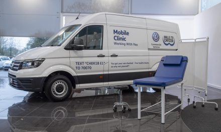 VOLKSWAGEN COMMERCIAL VEHICLES URGES VAN DRIVERS TO CHECK THEIR BALLS