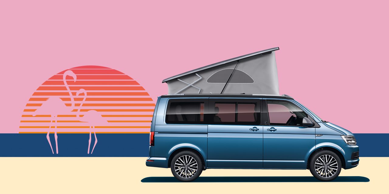 VOLKSWAGEN CALIFORNIA 30 YEARS SPECIAL EDITION