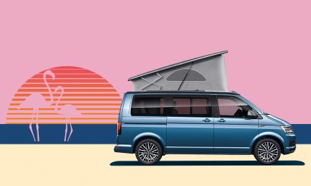 VOLKSWAGEN CALIFORNIA 30 YEARS SPECIAL EDITION