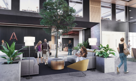 Anchorage tenants recommit to over 60,000 sq ft