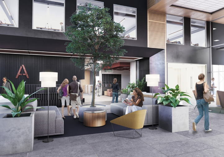 Anchorage tenants recommit to over 60,000 sq ft