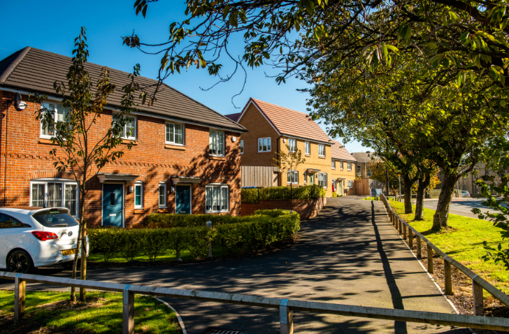 New-build homes and apartments transforming Prescot’s rental market