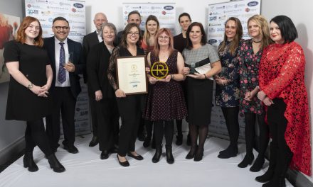 Rossendale businesses raise thousands to celebrate Hospice’s anniversary