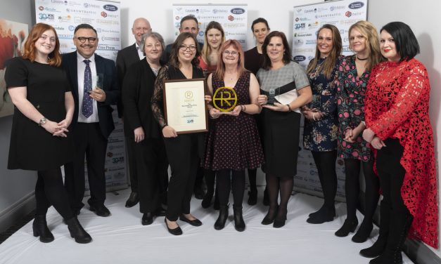 Rossendale businesses raise thousands to celebrate Hospice’s anniversary