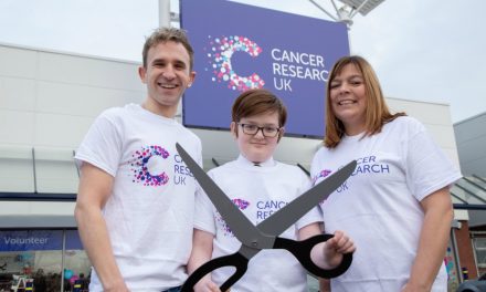 CANCER SURVIVORS JOIN FORCES TO OPEN CANCER RESEARCH UK’S FIRST SUPERSTORE IN GREATER MANCHESTER