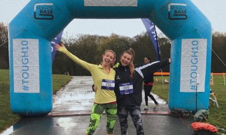 MANCHESTER FAMILY URGE PEOPLE TO SIGN UP TO TOUGH 10 THIS WEEKEND