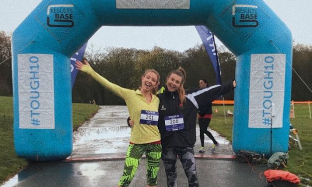MANCHESTER FAMILY URGE PEOPLE TO SIGN UP TO TOUGH 10 THIS WEEKEND