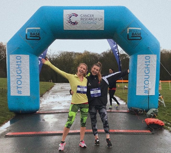 MANCHESTER FAMILY URGE PEOPLE TO SIGN UP TO TOUGH 10 THIS WEEKEND