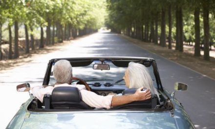 Older drivers favouring car leasing over purchasing