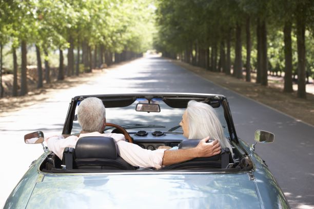 Older drivers favouring car leasing over purchasing