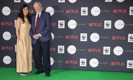 Sir David Attenborough Voices New Netflix Series OUR PLANET *** Launching 5 April 2019 ***