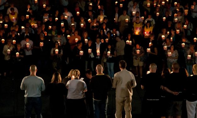 The Brink Marks Alcohol Awareness Week With Merseyside Candlelight Vigil