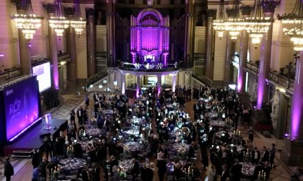 The Royal College of Physicians Celebrates 500-Year Anniversary with Carringtons Catering Dinner