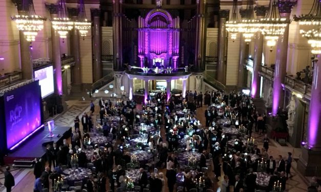 The Royal College of Physicians Celebrates 500-Year Anniversary with Carringtons Catering Dinner