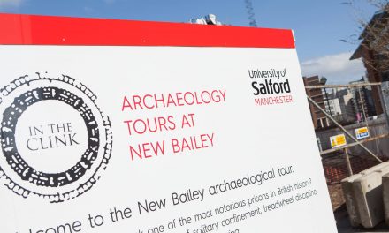 New Bailey prison archaeology site unlocked to the public this weekend