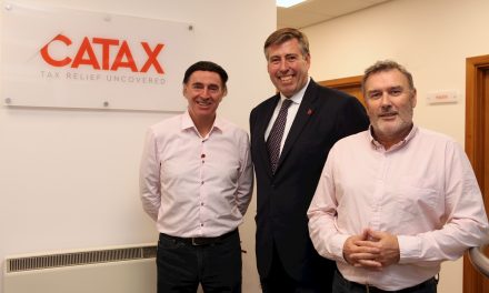 Tax specialist Catax opens Manchester staging post in bid to do the treble