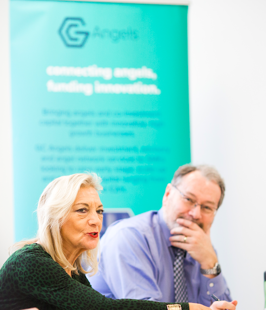 GC Angels host BEIS and UKBAA round table to shape future of Angel investing in the region