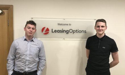 Worsley company takes on two more apprentices