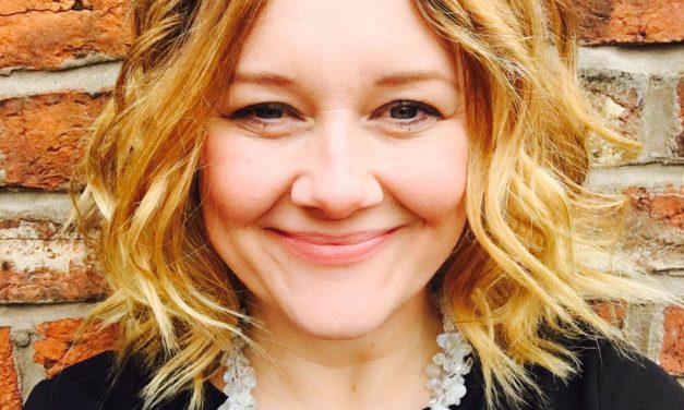 5-minute interview with…  Lisa McFarlane: new RIBA NW Vice Chair