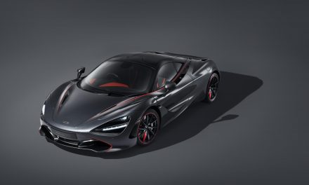 McLAREN SPECIAL OPERATIONS TAKES A BOLD APPROACH TO STEALTH WITH STRIKING BESPOKE DESIGN THEME FOR 720S