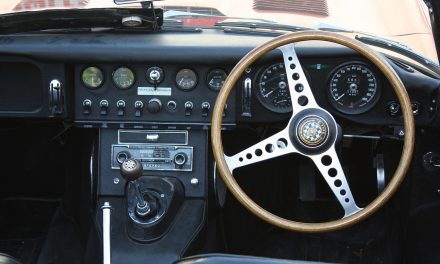MOTORISTS TURN THEIR BACKS TO THE FUTURE