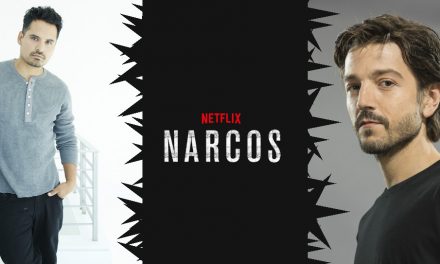 Netflix Series NARCOS: MEXICO *** New Clip ***