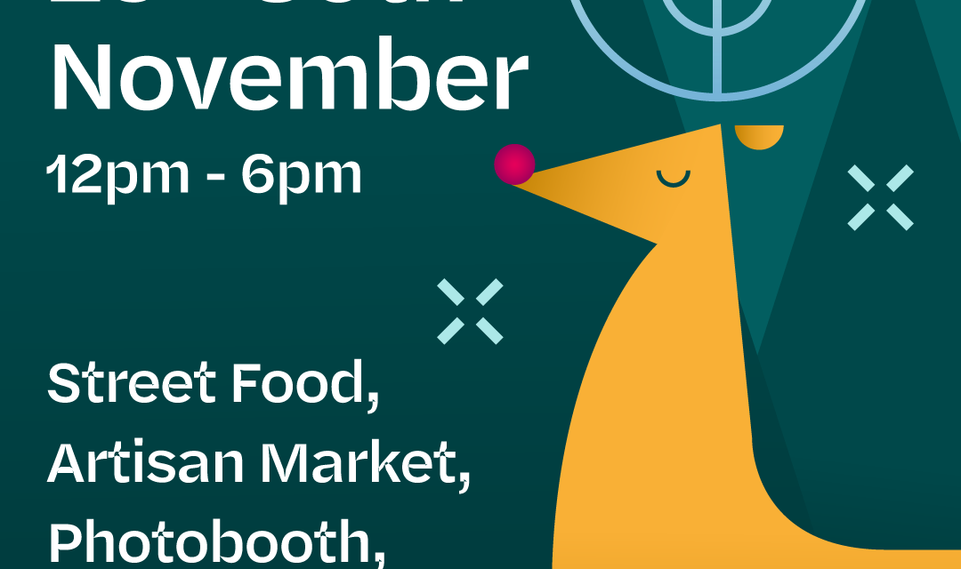 NEW BAILEY GETS FESTIVE WITH TWO DAY CHRISTMAS BAZAAR