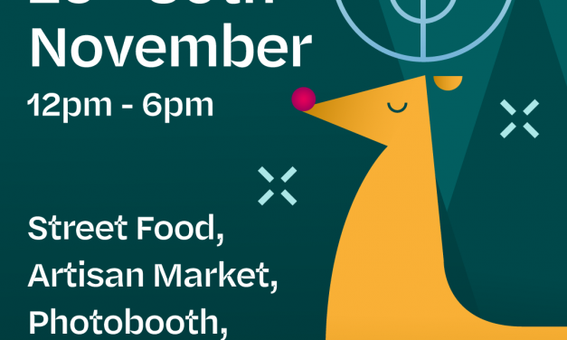 NEW BAILEY GETS FESTIVE WITH TWO DAY CHRISTMAS BAZAAR