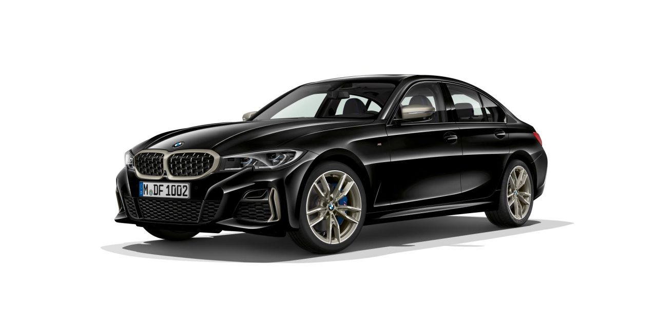 THE NEW BMW M340i xDRIVE SEDAN: WORLD PREMIERE AT THE LOS ANGELES AUTO SHOW 2018