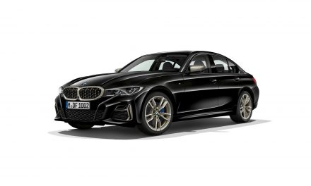 THE NEW BMW M340i xDRIVE SEDAN: WORLD PREMIERE AT THE LOS ANGELES AUTO SHOW 2018