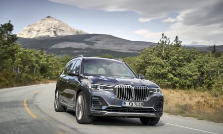 BMW AT THE LOS ANGELES AUTO SHOW 2018