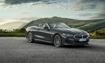 THE NEW BMW 8 SERIES CONVERTIBLE