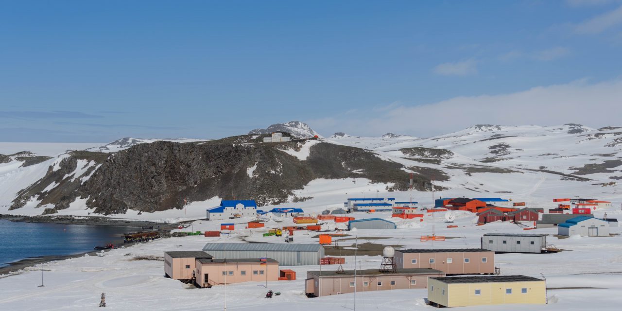 WorkMobile powers Antarctica project for BAM Nuttall