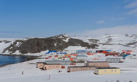 WorkMobile powers Antarctica project for BAM Nuttall