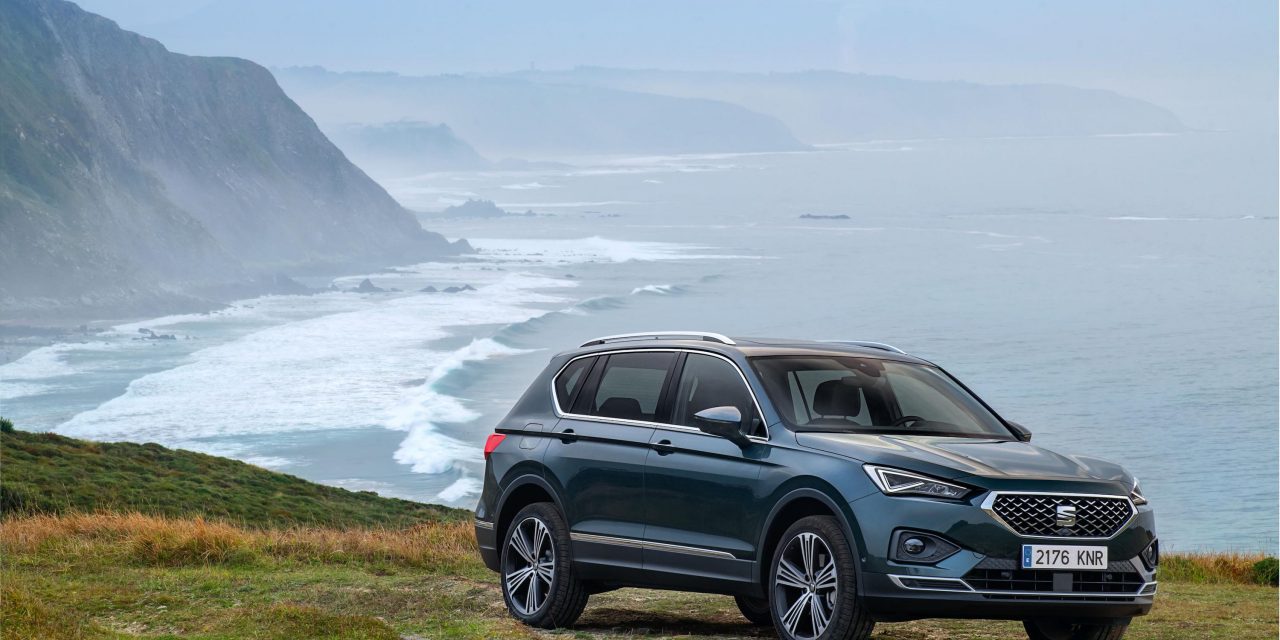 THE NEW TARRACO: SEVEN-SEATER SUV COMPLETES SEAT’S BIGGEST PRODUCT OFFENSIVE